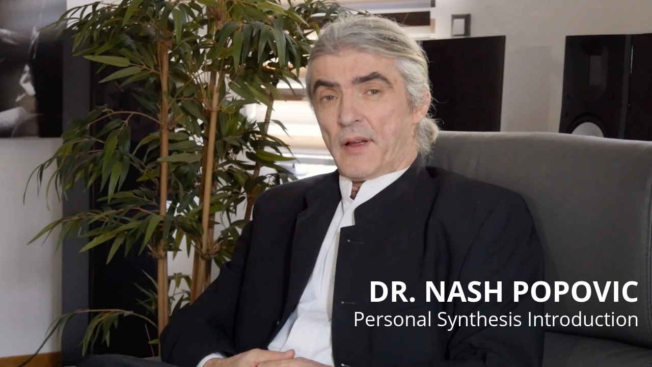 Professor Dr Nash Popovic