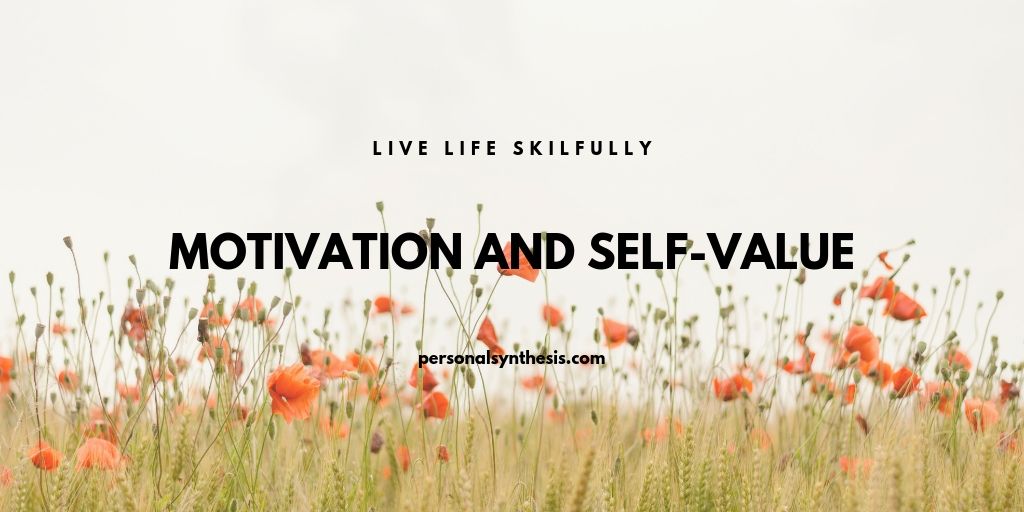 Motivation And Self-Value