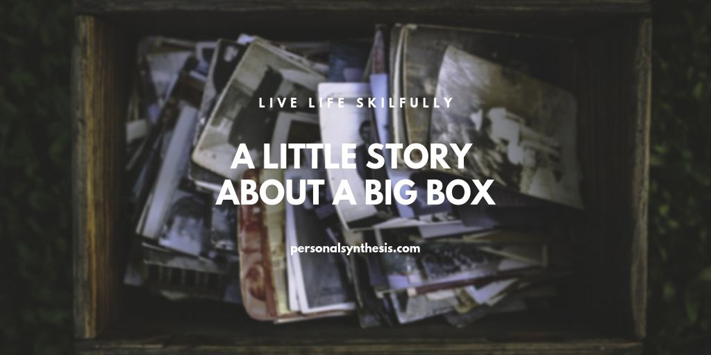 A little story about a big box