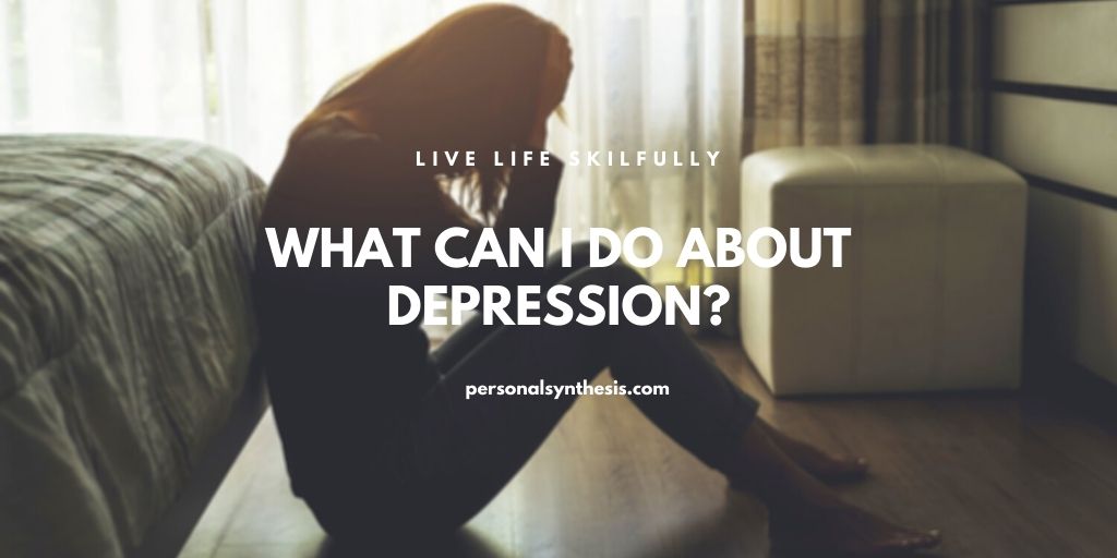 What can I do about Depression?